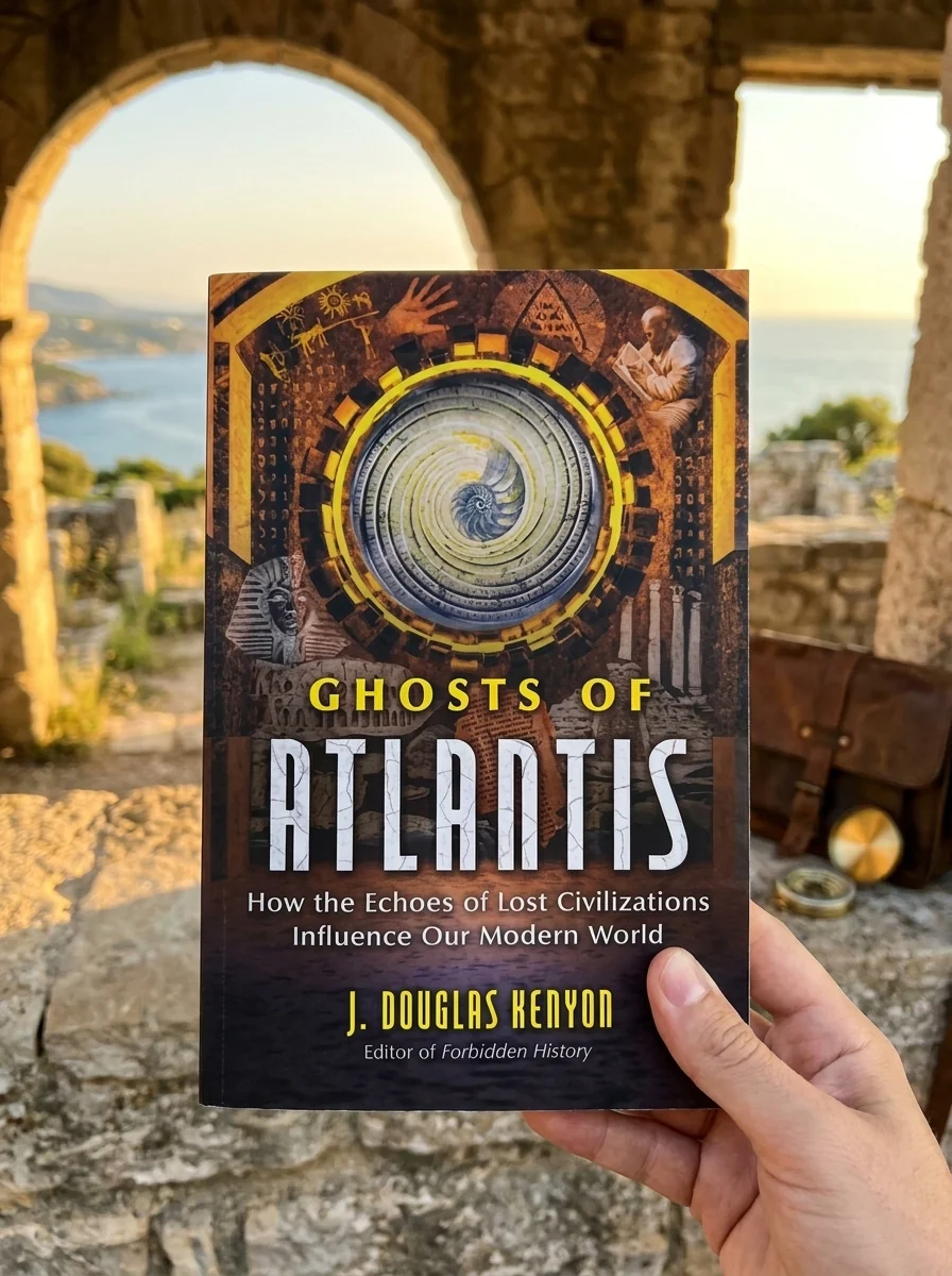 Ghosts of Atlantis: How the Echoes of Lost Civilizations Influence Our Modern World — photo 2