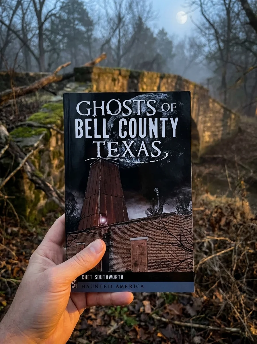 Ghosts of Bell County, Texas — photo 2