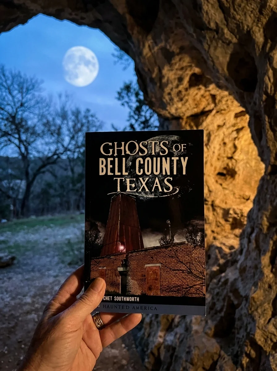 Ghosts of Bell County, Texas — photo 2