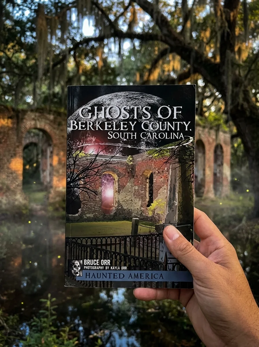 Ghosts of Berkeley County, South Carolina — photo 2