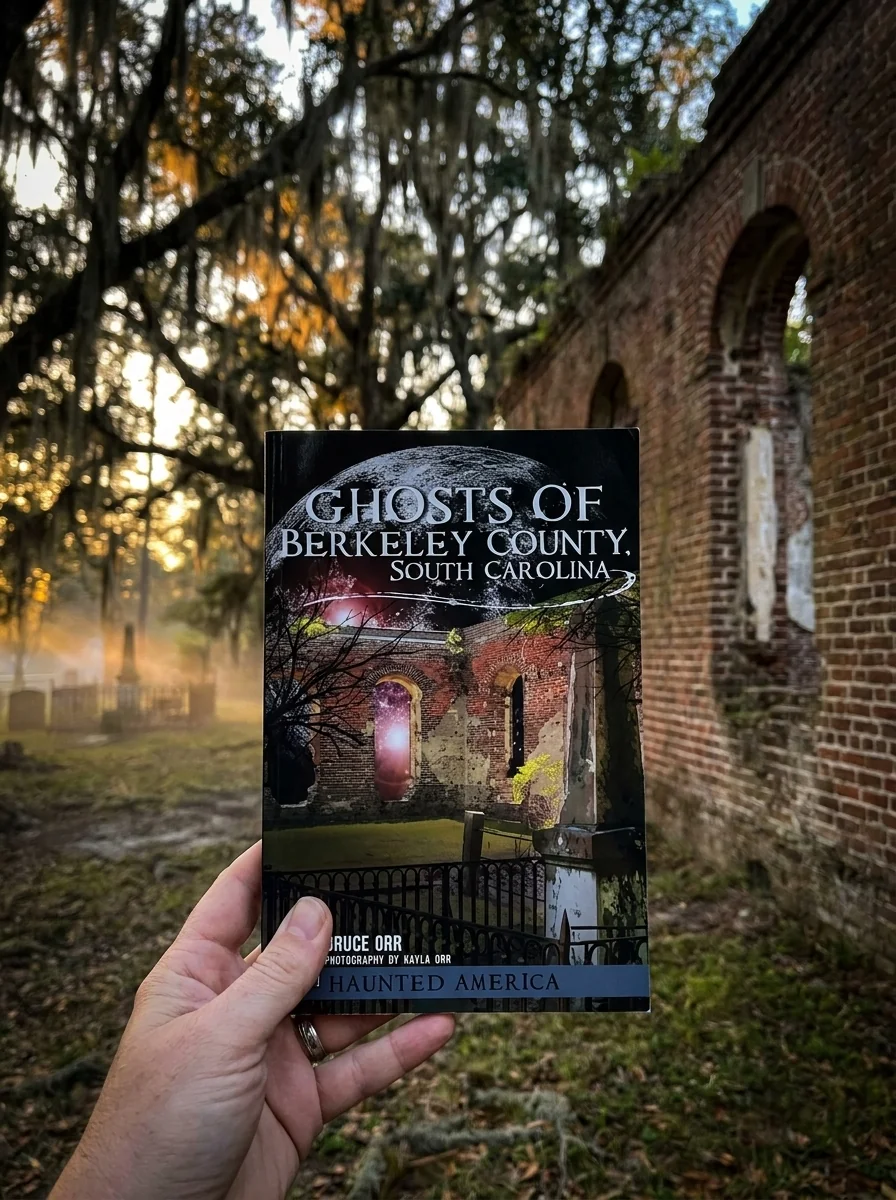 Ghosts of Berkeley County, South Carolina — photo 2