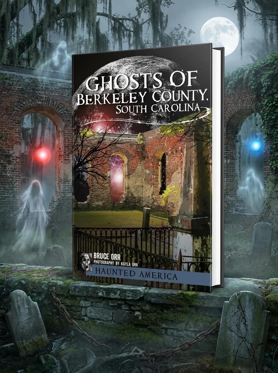 Ghosts of Berkeley County, South Carolina Orr, Bruce
