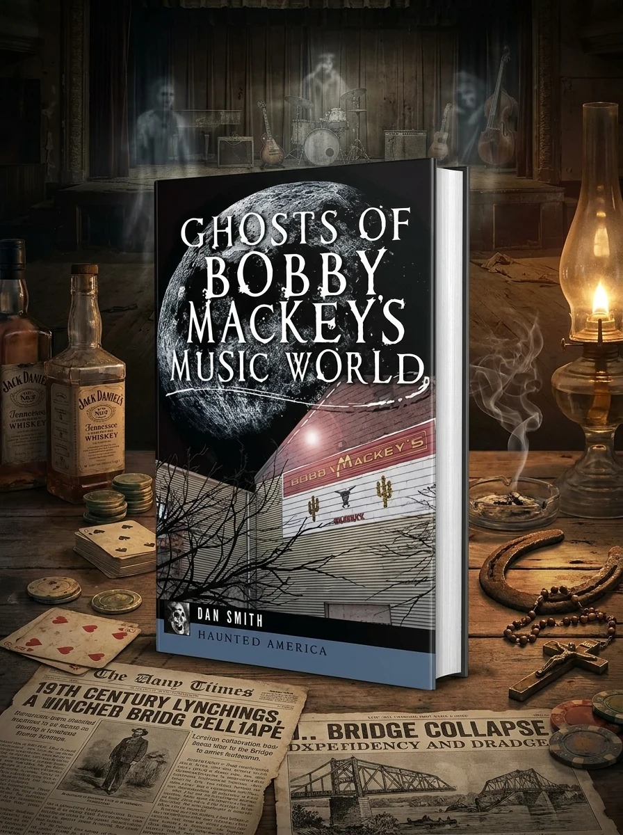 Ghosts of Bobby Mackey's Music World