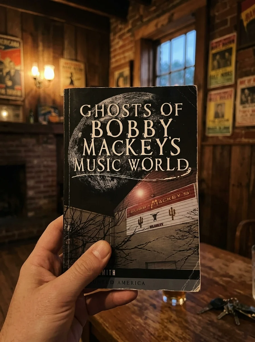 Ghosts of Bobby Mackey's Music World — photo 2