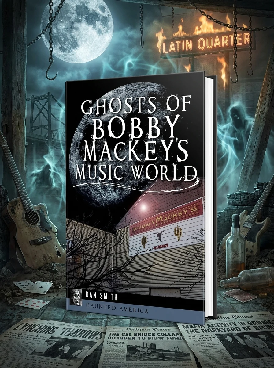 Ghosts of Bobby Mackey's Music World Smith, Dan