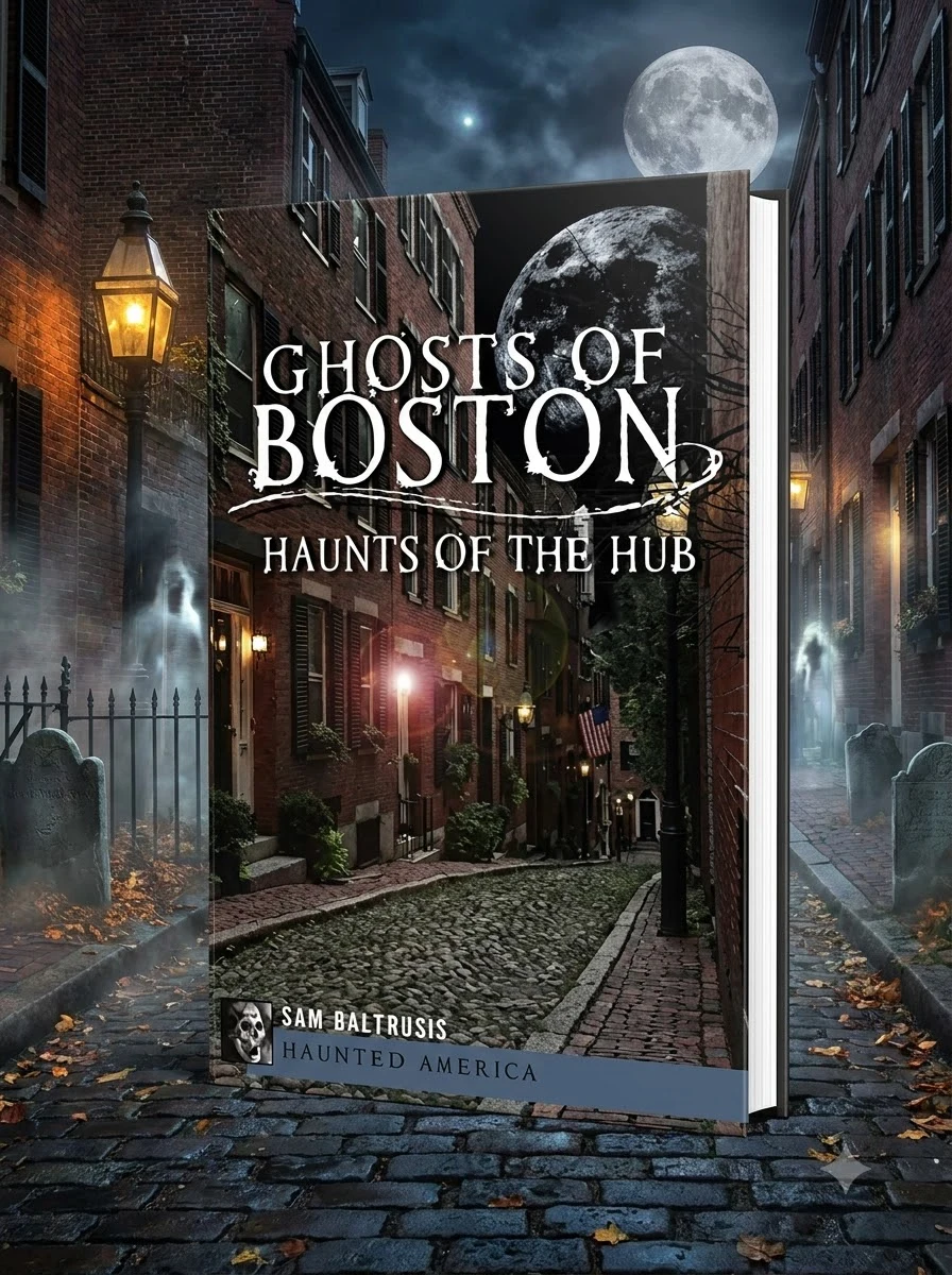 Ghosts of Boston: Haunts of the Hub