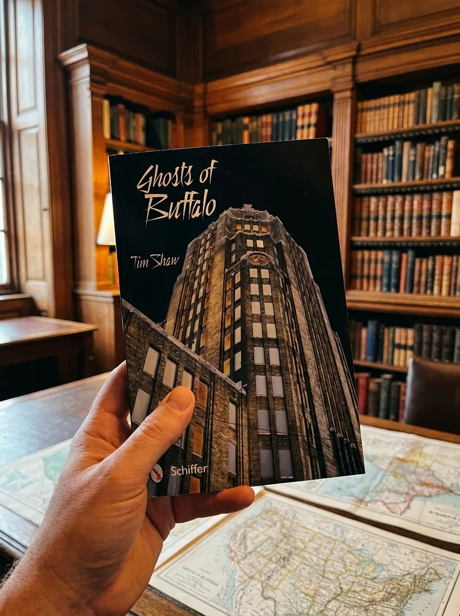 Ghosts of Buffalo — photo 2
