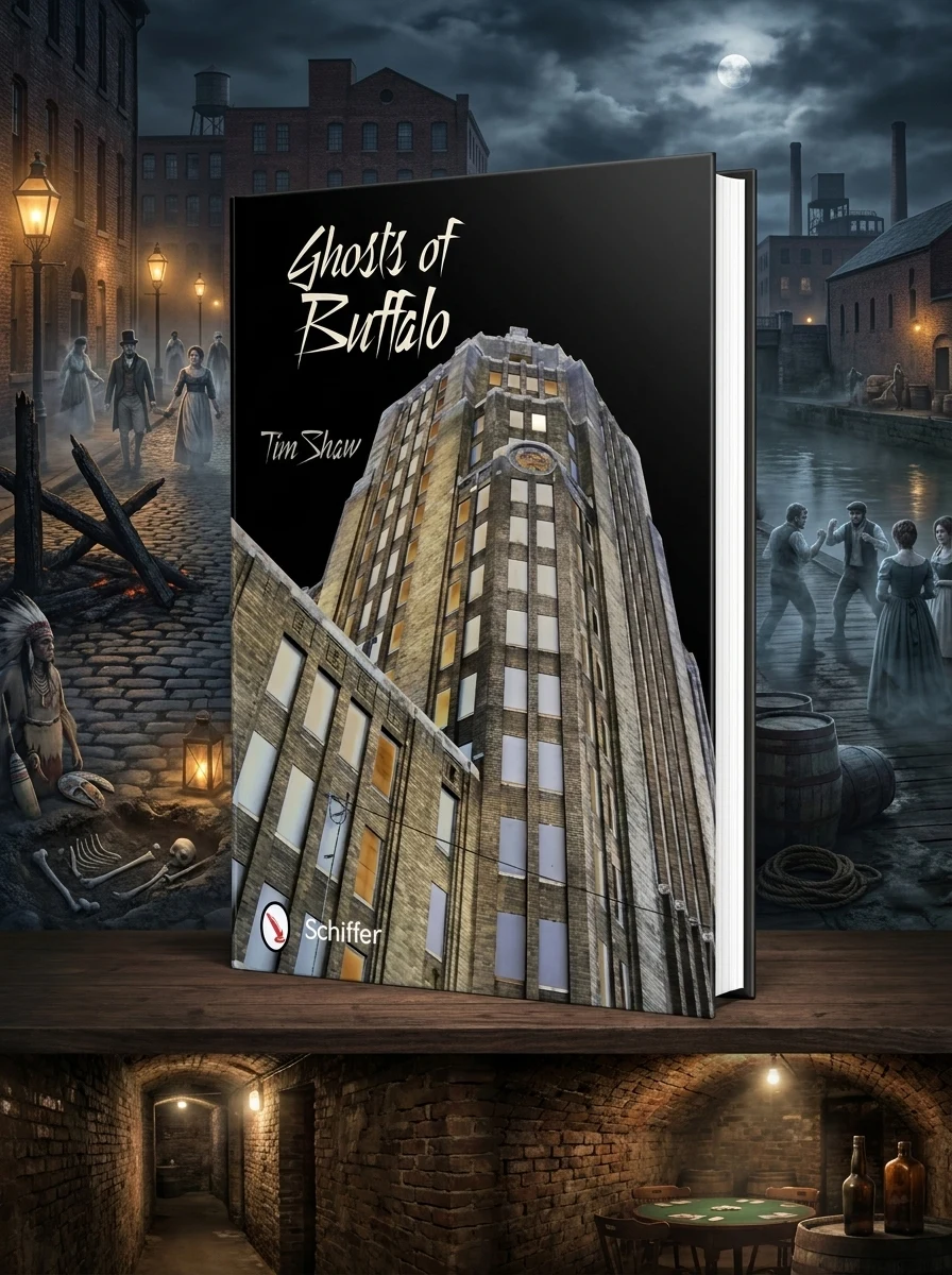 Ghosts of Buffalo