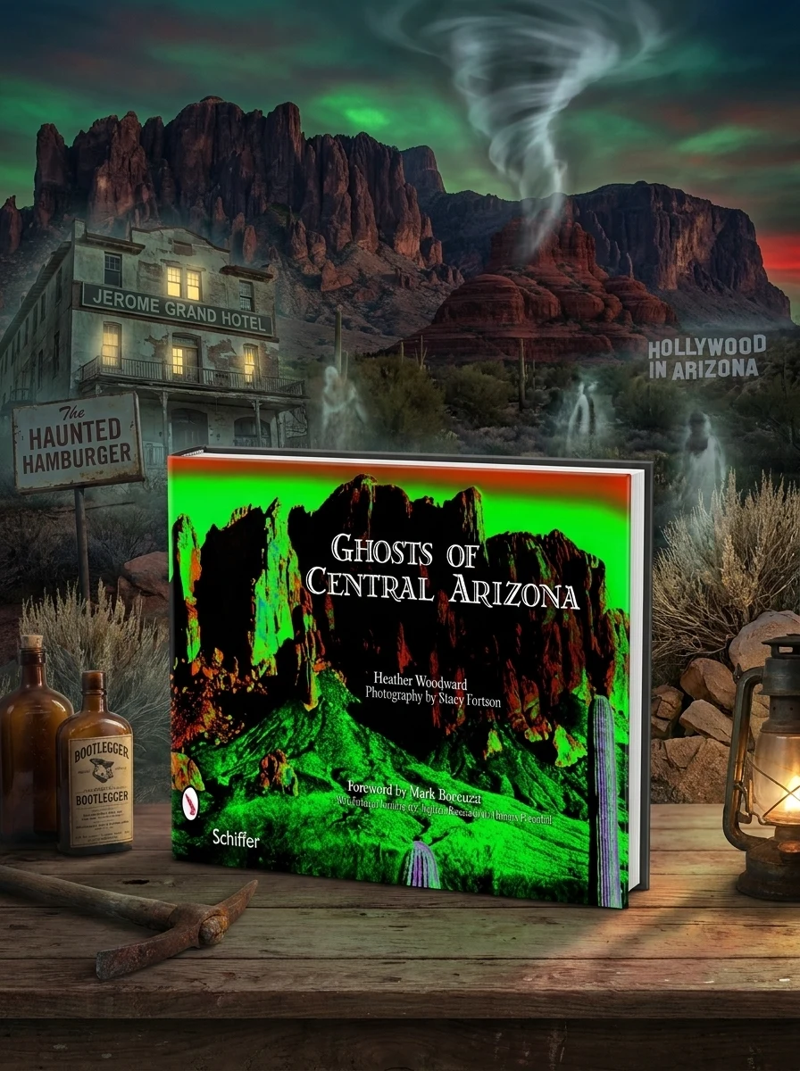 Ghosts of Central Arizona