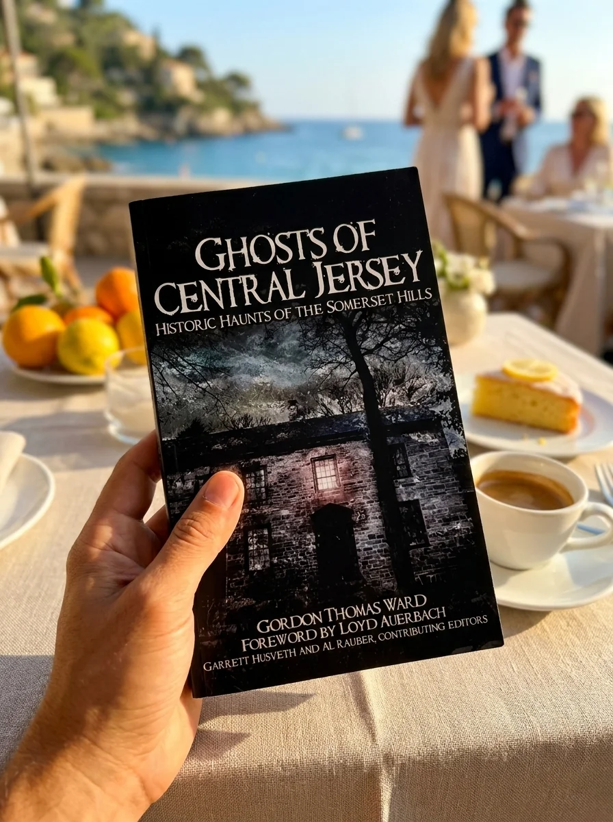 Ghosts of Central Jersey: Historic Haunts of the Somerset Hills — photo 2