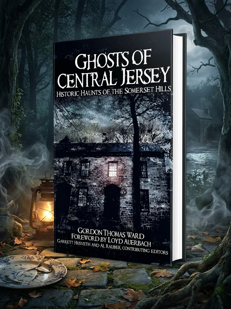 Ghosts of Central Jersey: Historic Haunts of the Somerset Hills