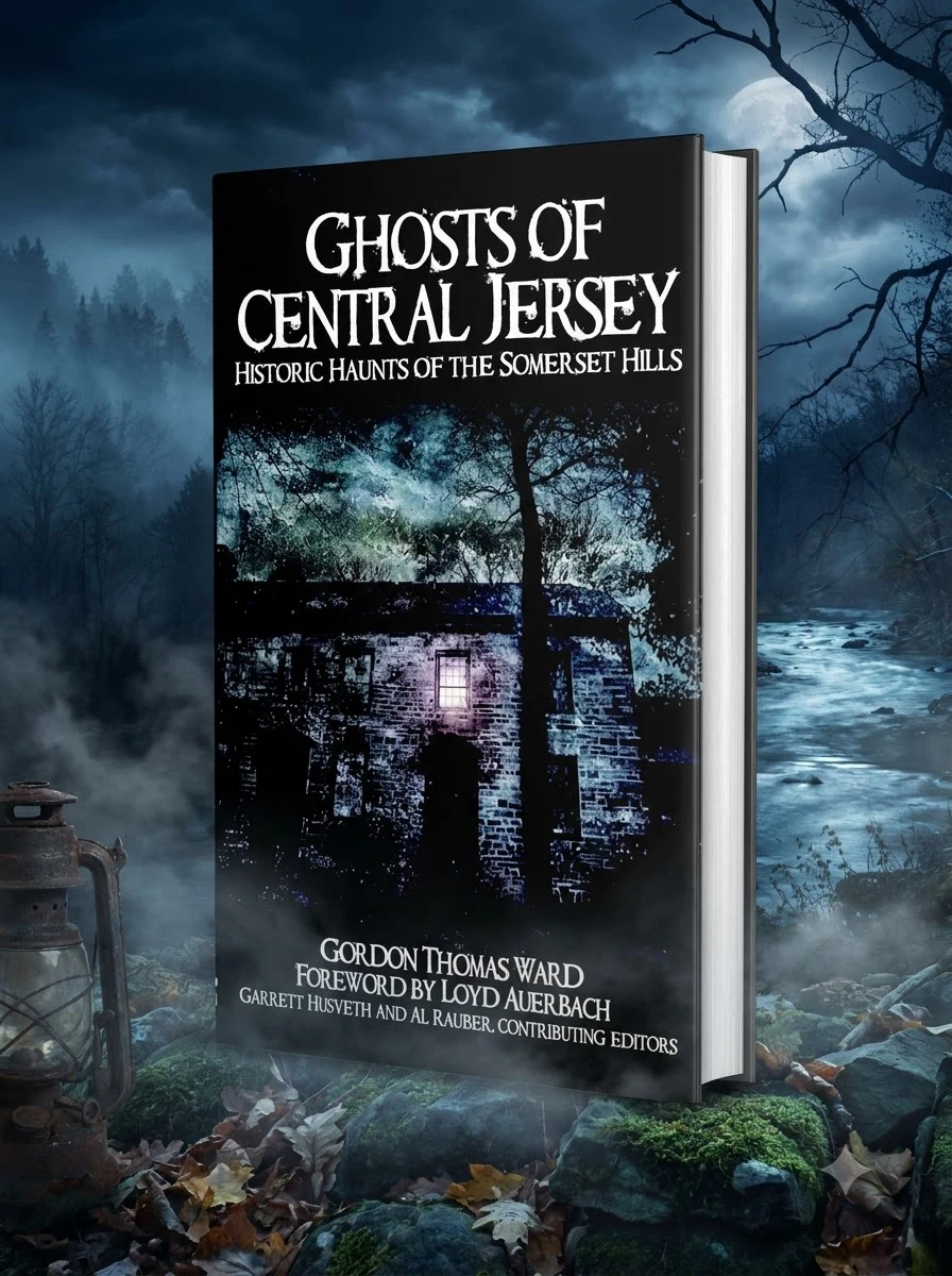 Ghosts of Central Jersey: Historic Haunts of the Somerset Hills Ward, Gordon Thomas
