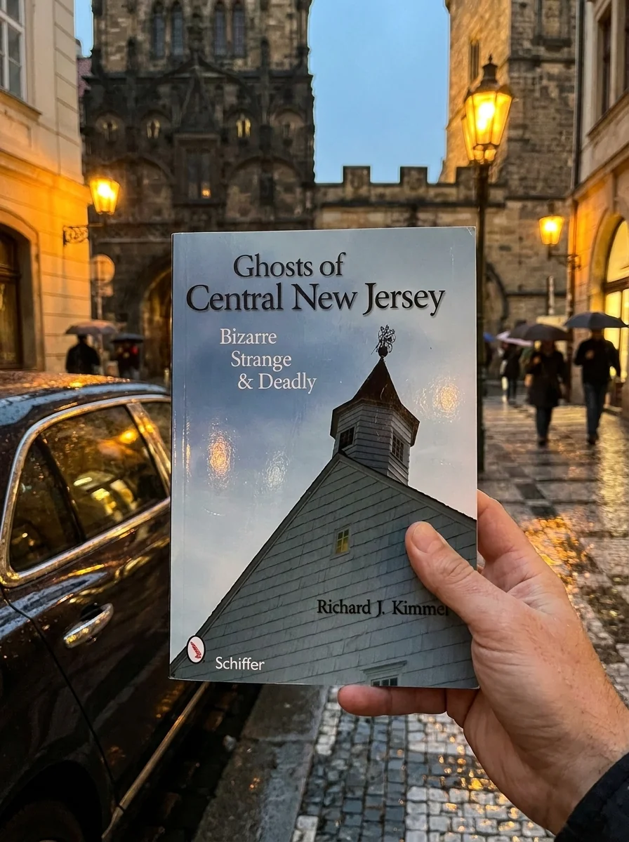Ghosts of Central New Jersey: Bizarre Strange & Deadly — photo 2