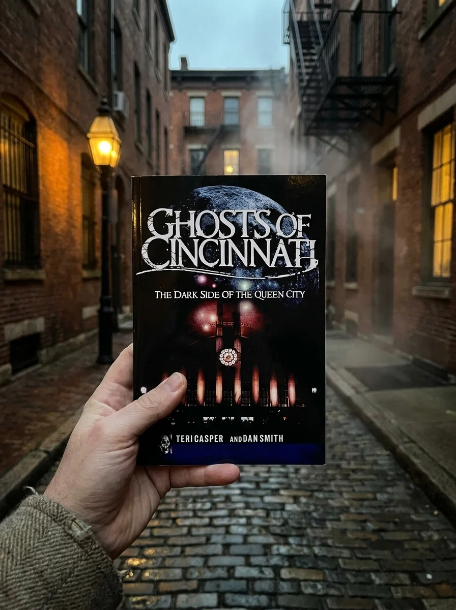 Ghosts of Cincinnati: The Dark Side of the Queen City — photo 2