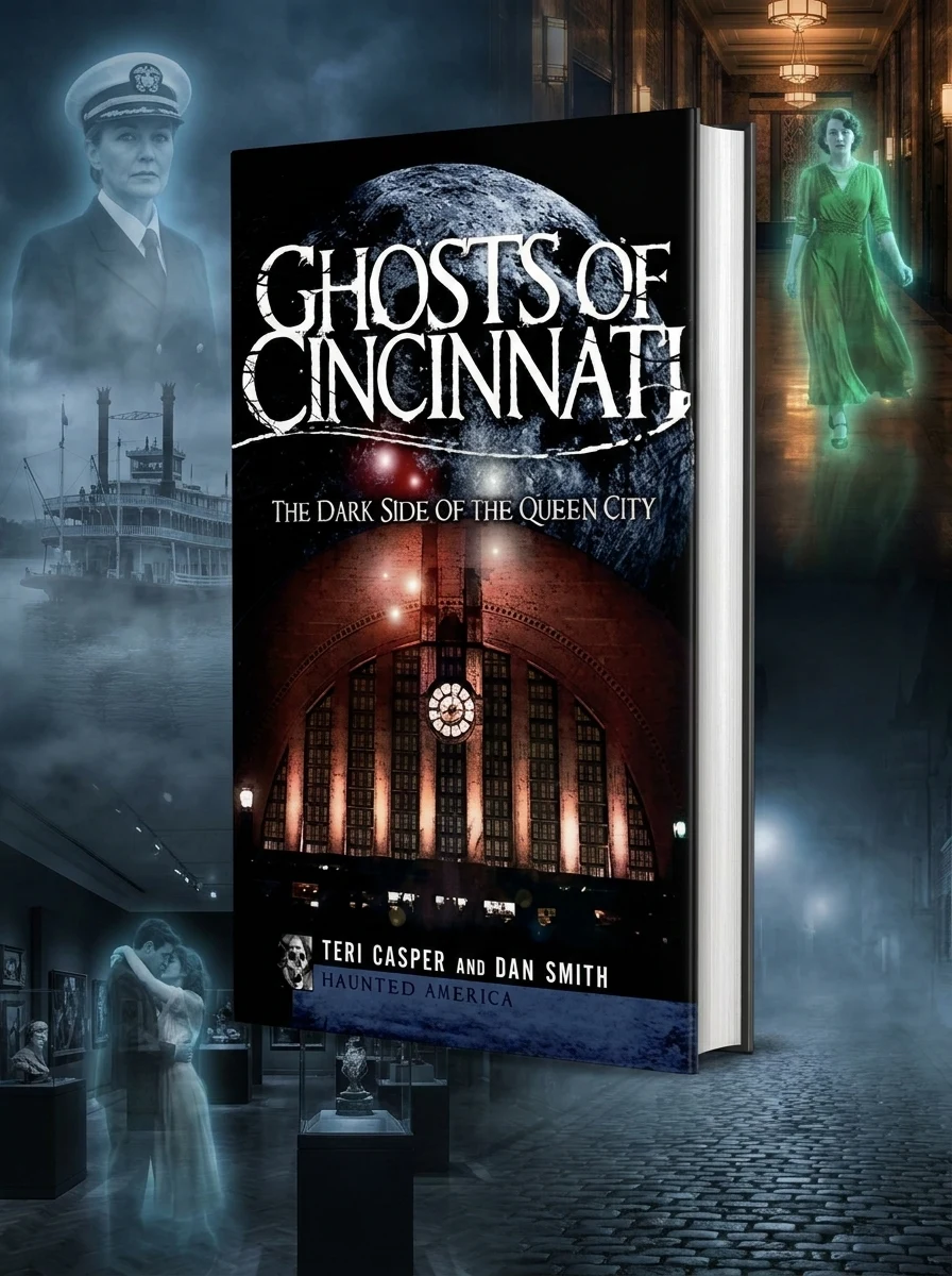 Ghosts of Cincinnati: The Dark Side of the Queen City