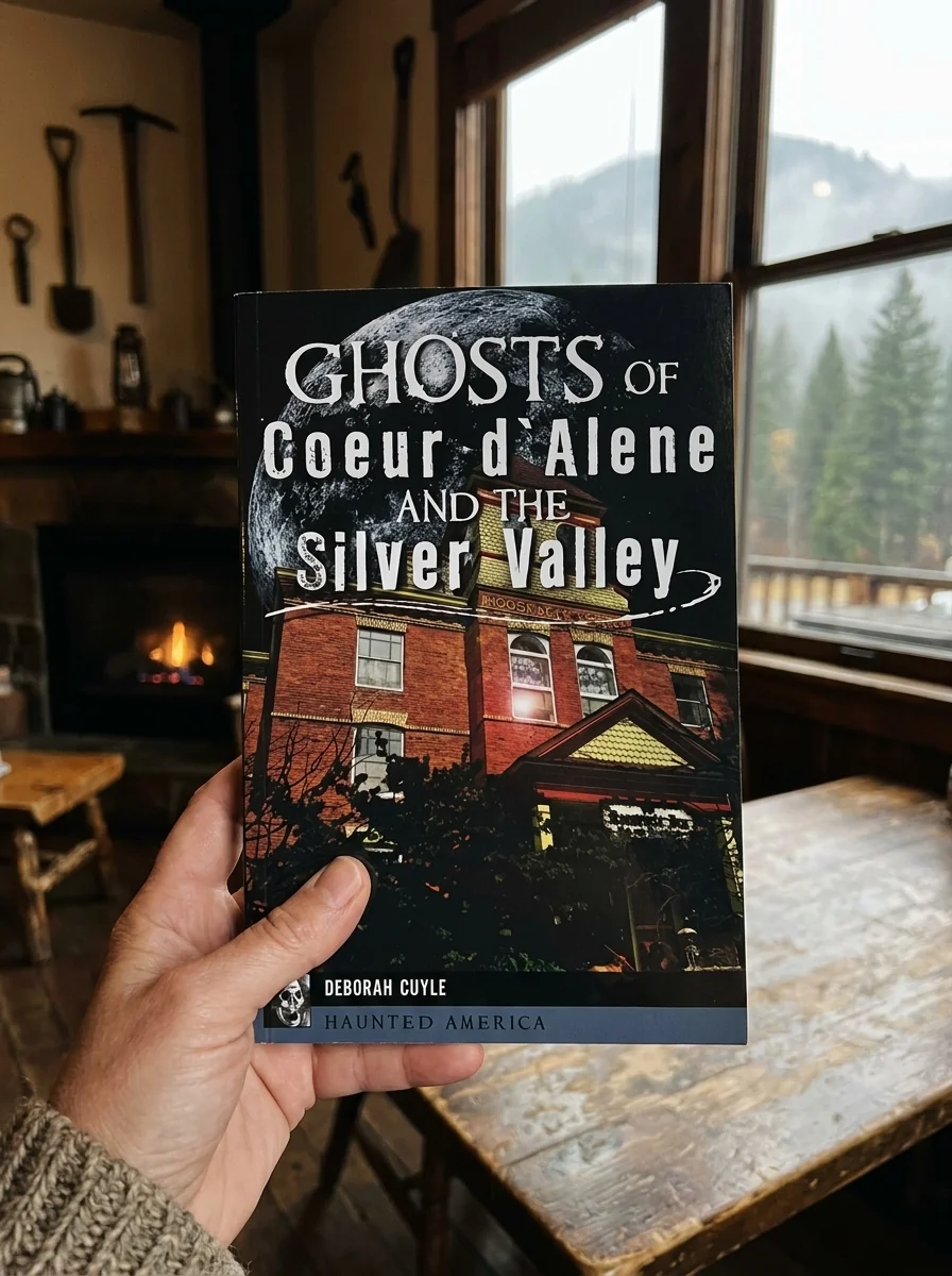 Ghosts of Coeur d'Alene and the Silver Valley — photo 2