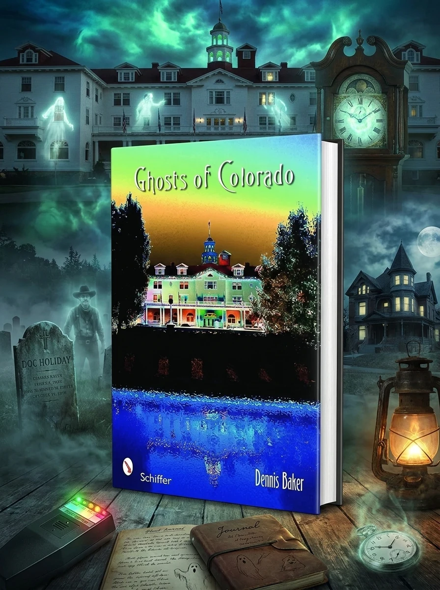 Ghosts of Colorado
