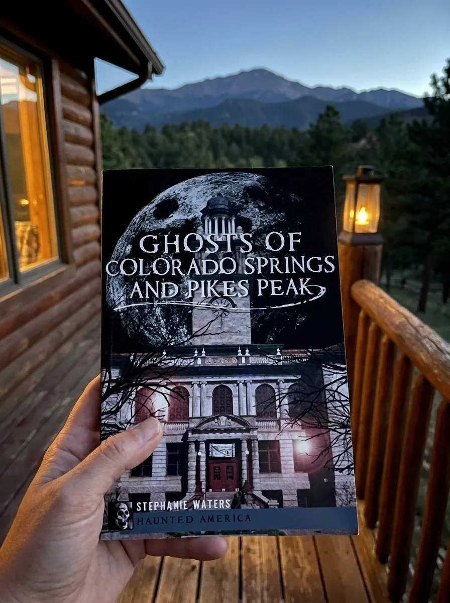 Ghosts of Colorado Springs and Pikes Peak — photo 2