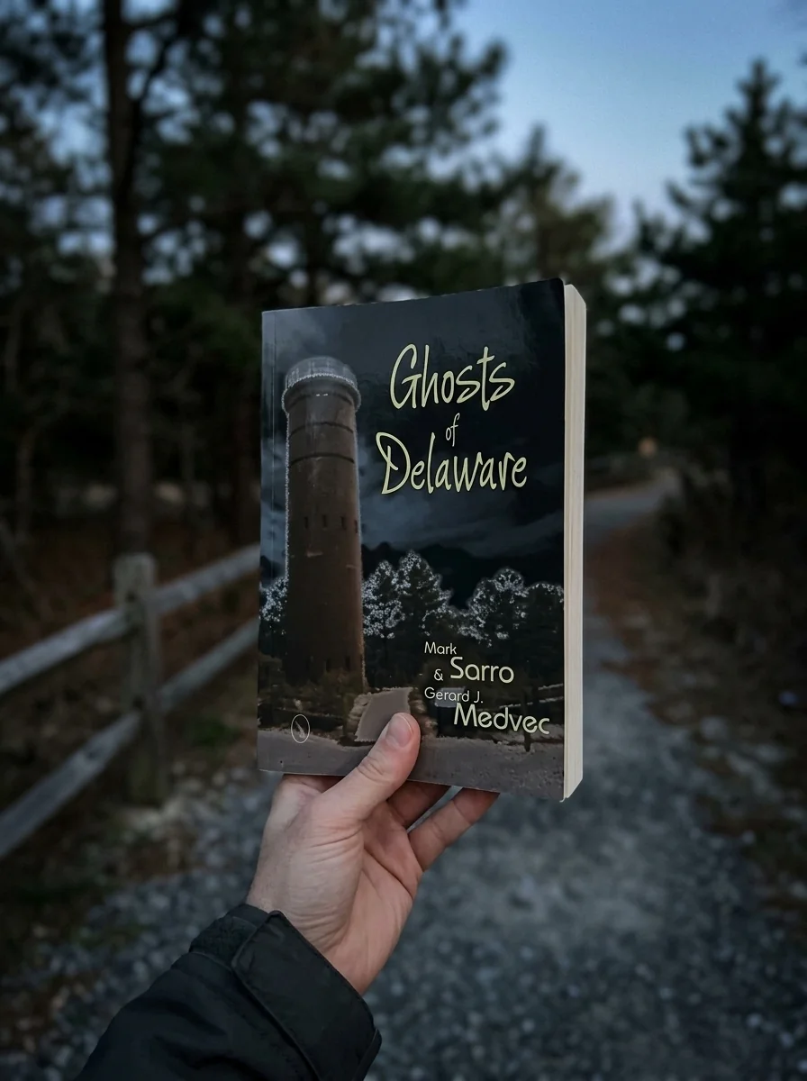 Ghosts of Delaware — photo 2