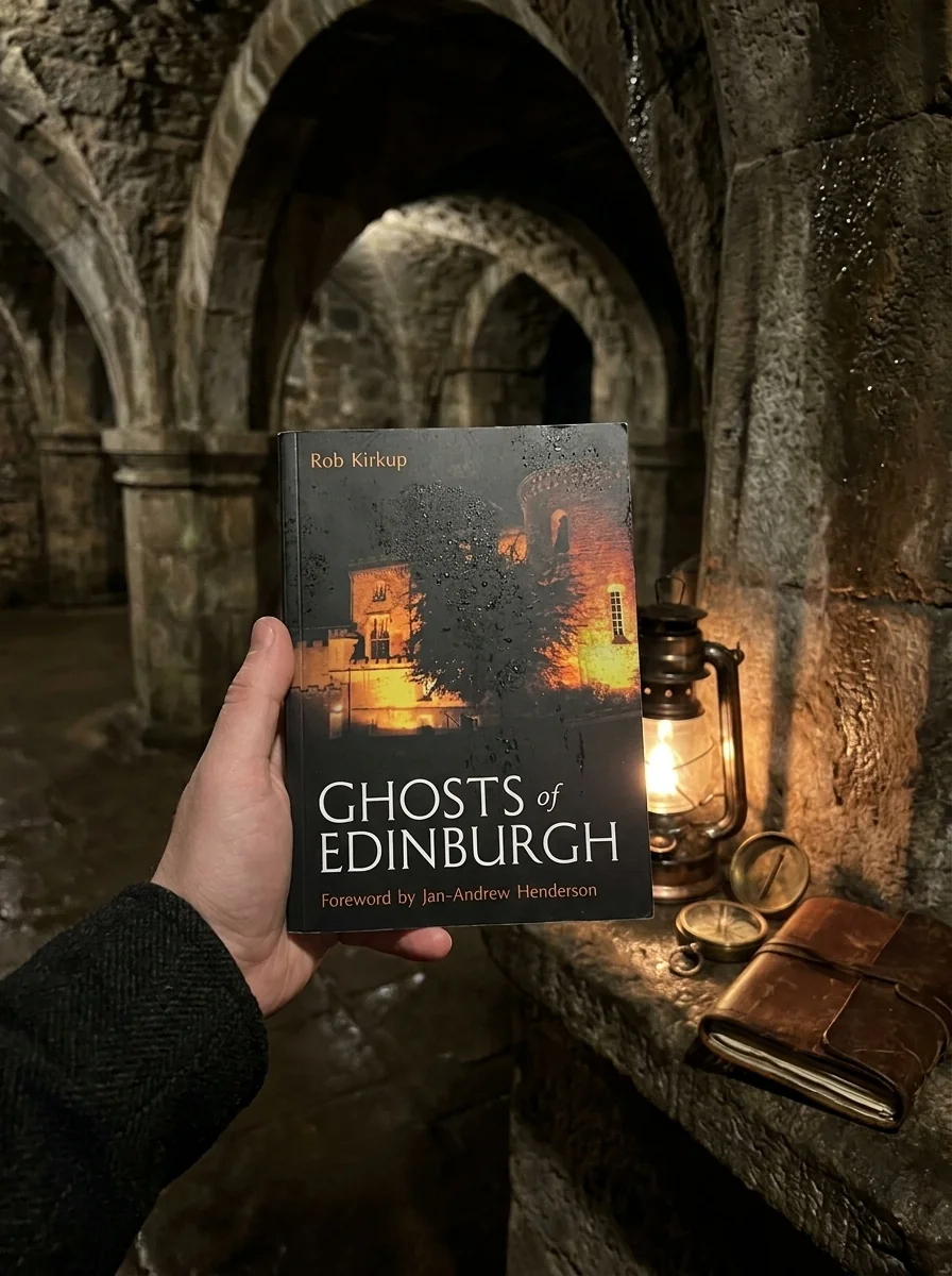 Ghosts of Edinburgh — photo 2