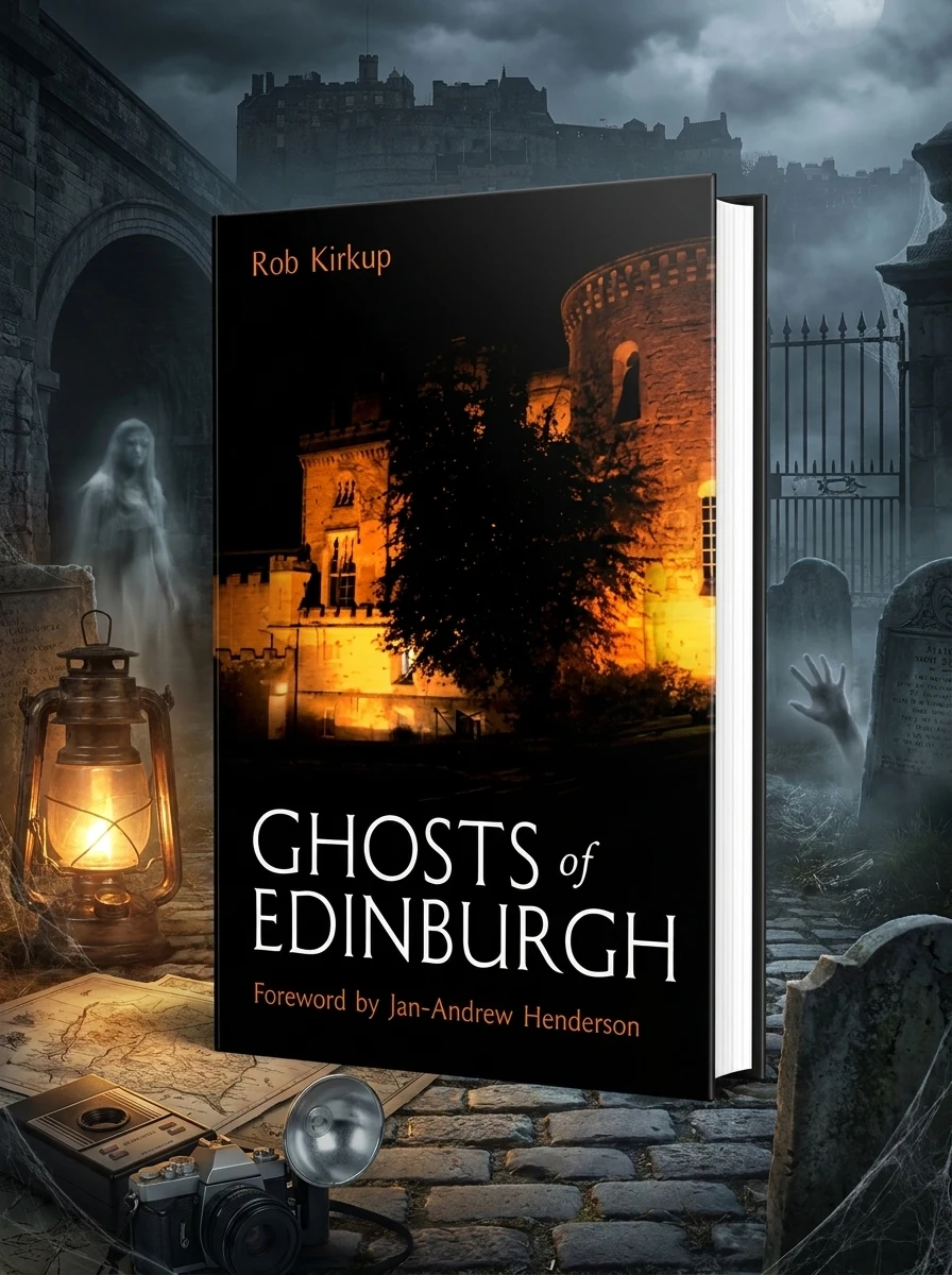Ghosts of Edinburgh Kirkup, Rob