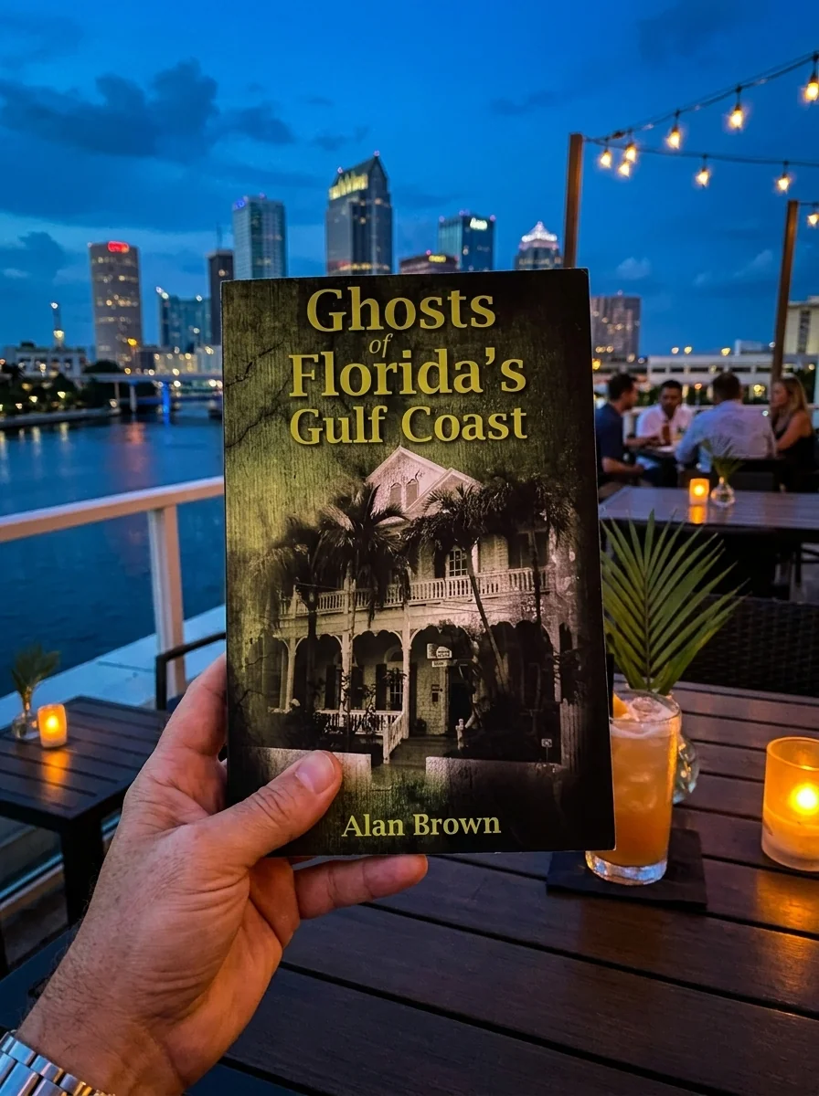 Ghosts of Florida's Gulf Coast — photo 2
