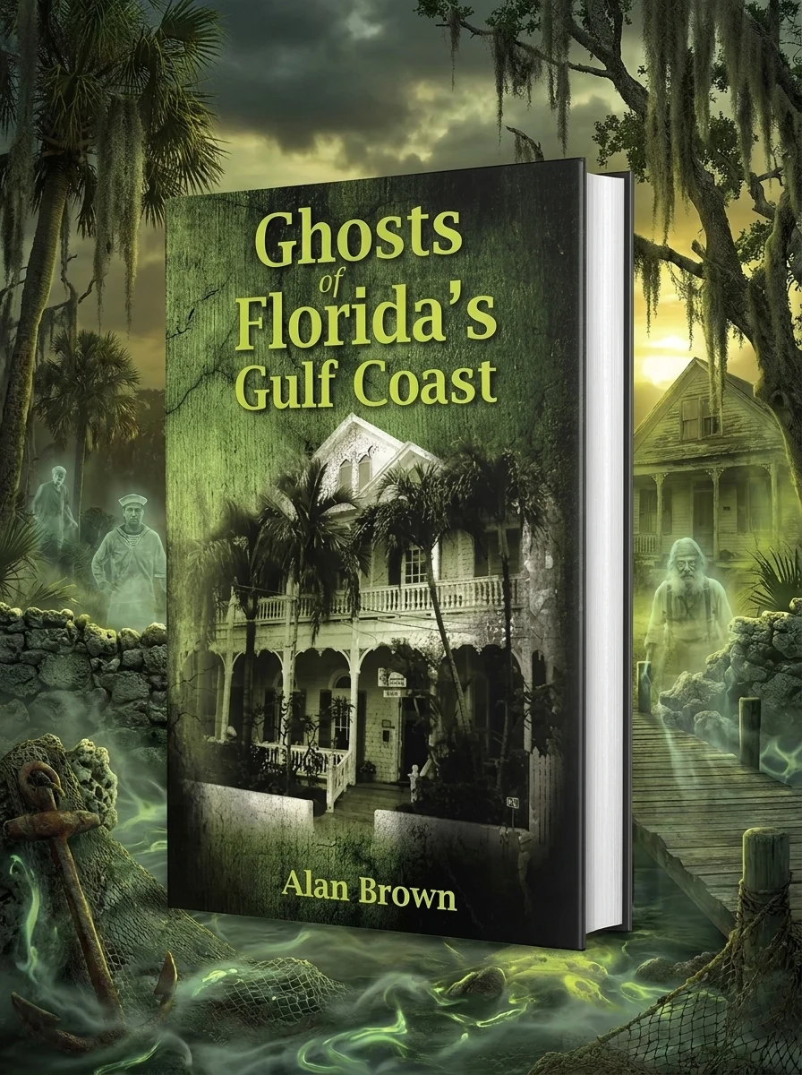 Ghosts of Florida's Gulf Coast