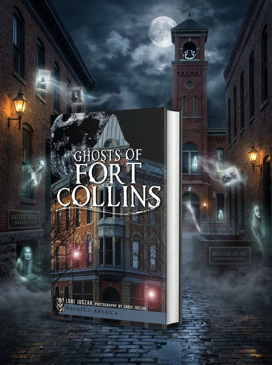 Ghosts of Fort Collins Juszak, Lori
