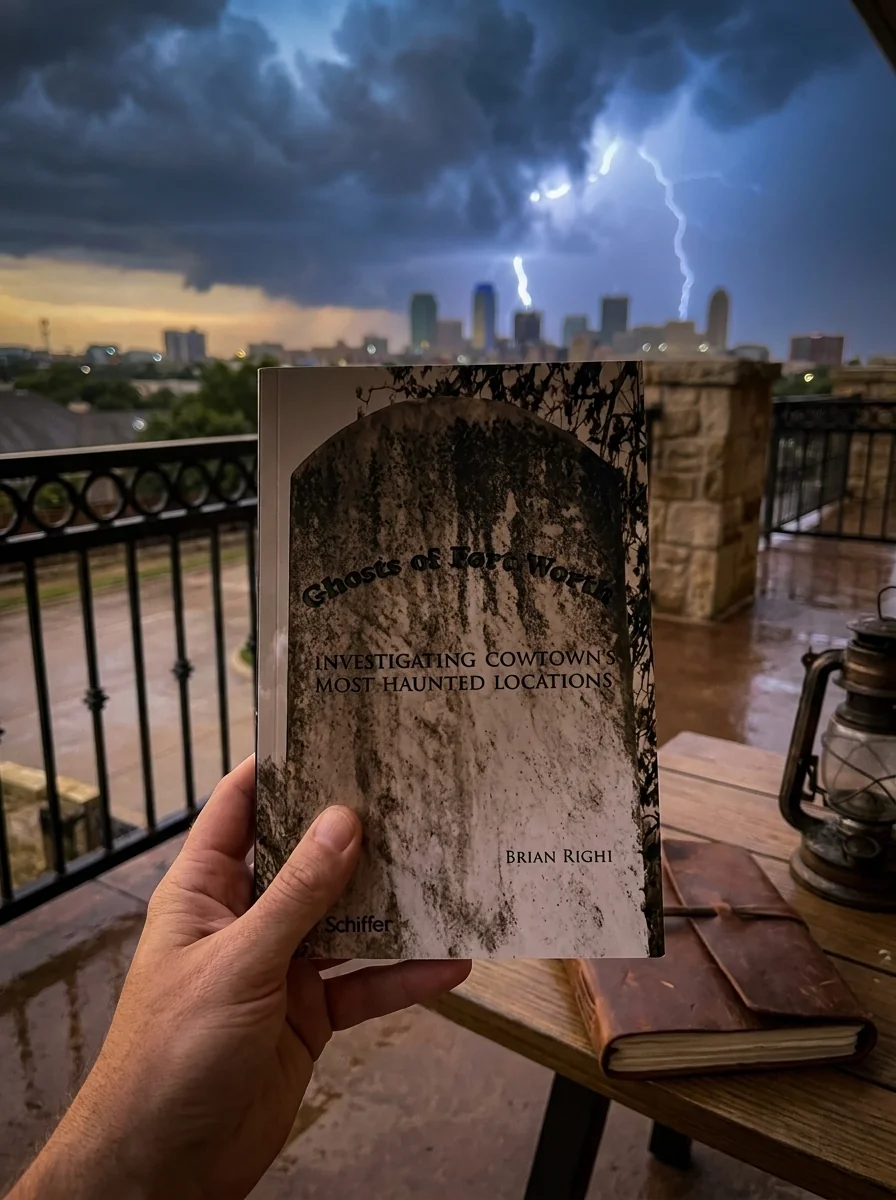 Ghosts of Fort Worth: Investigating Cowtown's Most Haunted Locations — photo 2