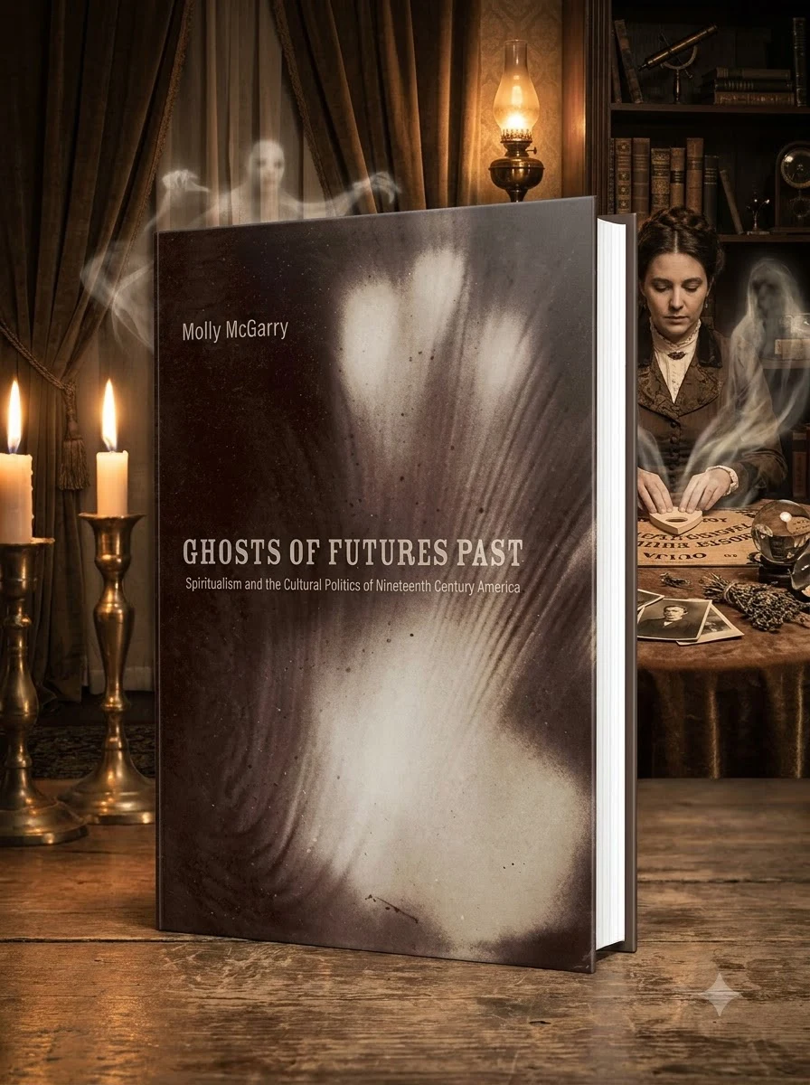 Ghosts of Futures Past: Spiritualism and the Cultural Politics of Nineteenth-Century America