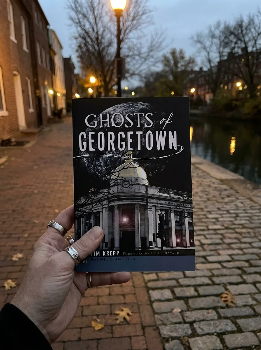 Ghosts of Georgetown — photo 2