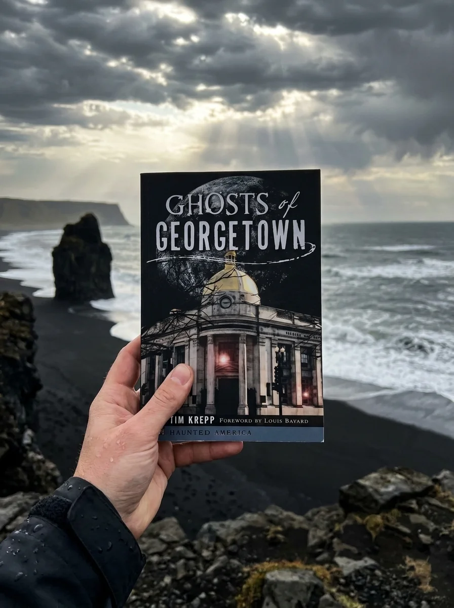 Ghosts of Georgetown — photo 2