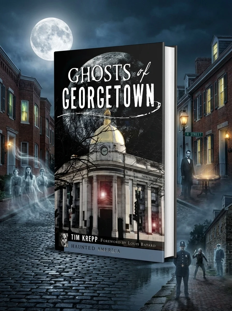 Ghosts of Georgetown Krepp, Tim