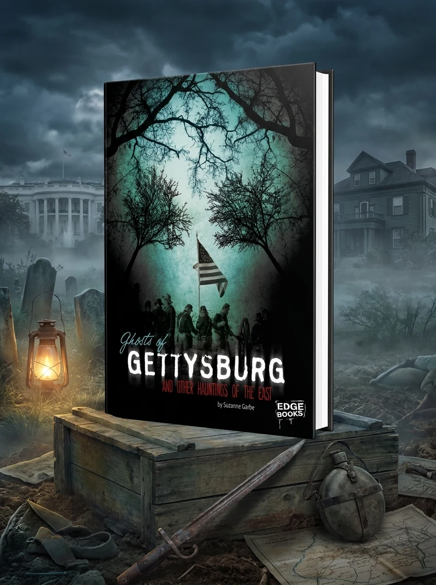 Ghosts of Gettysburg and Other Hauntings of the East Garbe, Suzanne