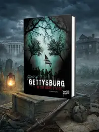 Ghosts of Gettysburg and Other Hauntings of the East Garbe, Suzanne — photo 1