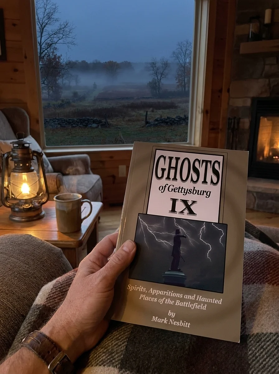 Ghosts of Gettysburg IX: Spirits, Apparitions and Haunted Places on the Battlefield — photo 2
