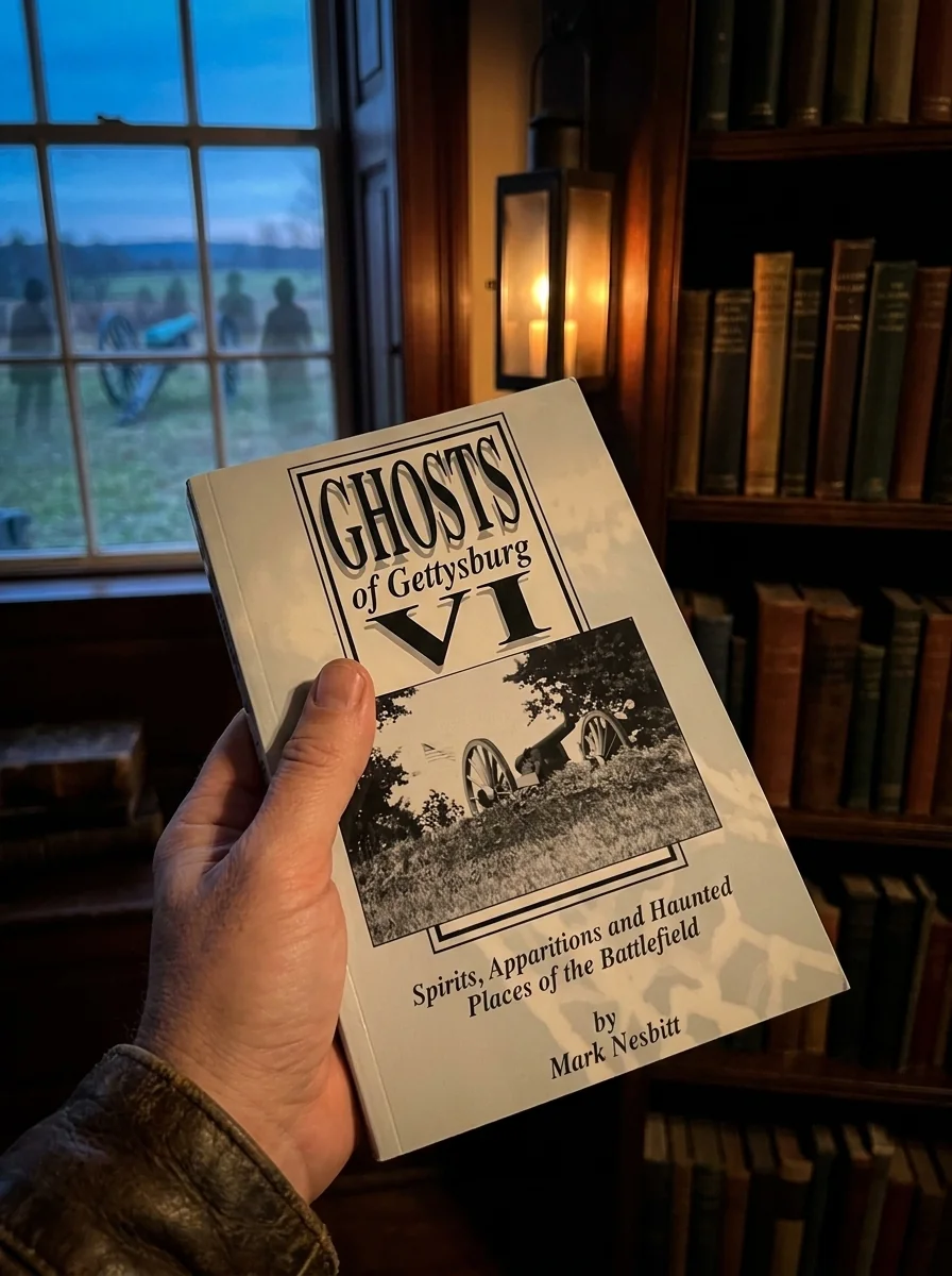 Ghosts of Gettysburg VI: Spirits, Apparitions and Haunted Places on the Battlefield — photo 2