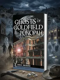 Ghosts of Goldfield and Tonopah — photo 1