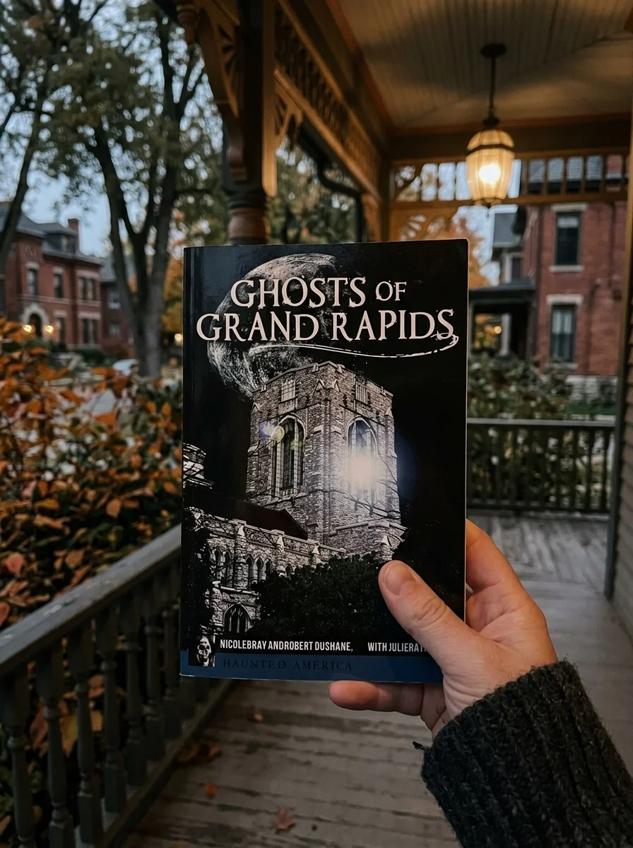 Ghosts of Grand Rapids — photo 2