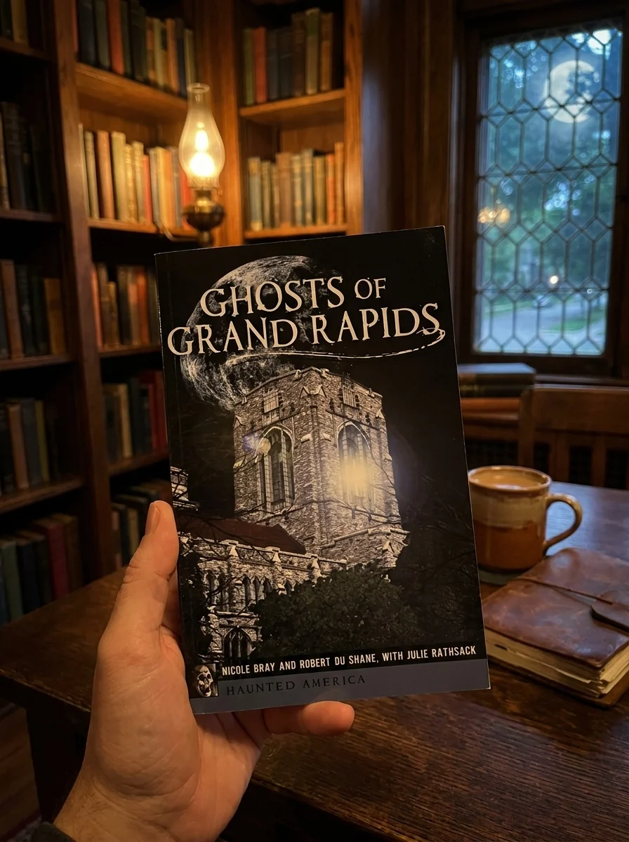 Ghosts of Grand Rapids — photo 2