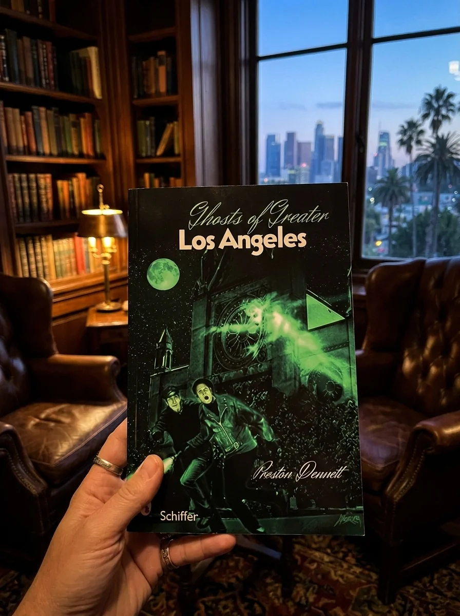 Ghosts of Greater Los Angeles — photo 2