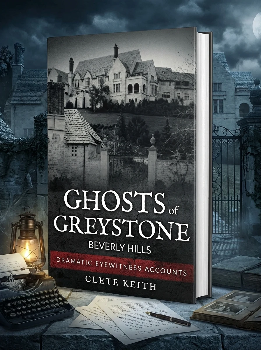 Ghosts of Greystone - Beverly Hills