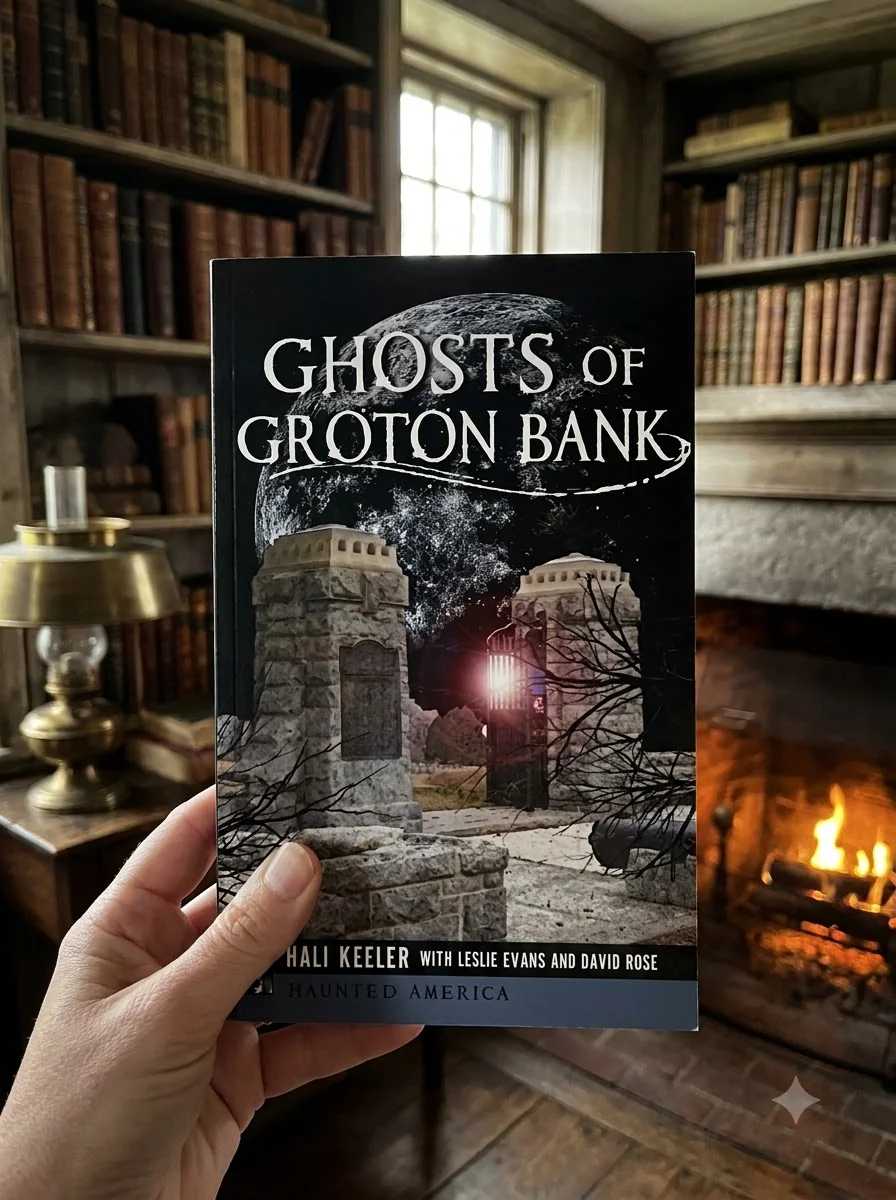 Ghosts of Groton Bank — photo 2