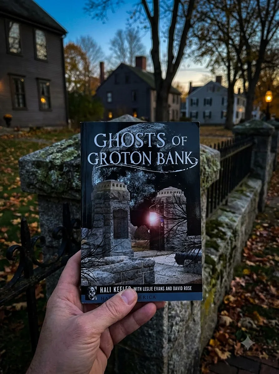 Ghosts of Groton Bank — photo 2