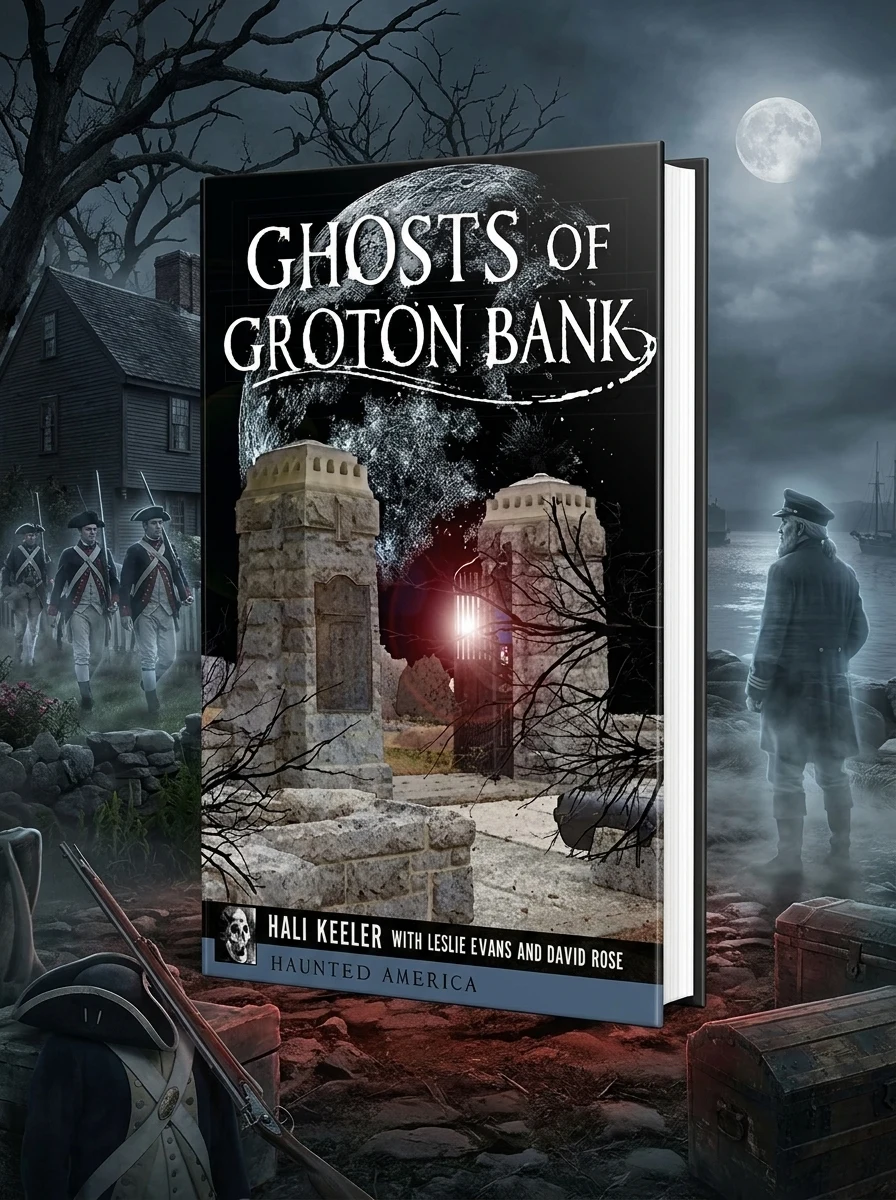 Ghosts of Groton Bank Keeler, Hali