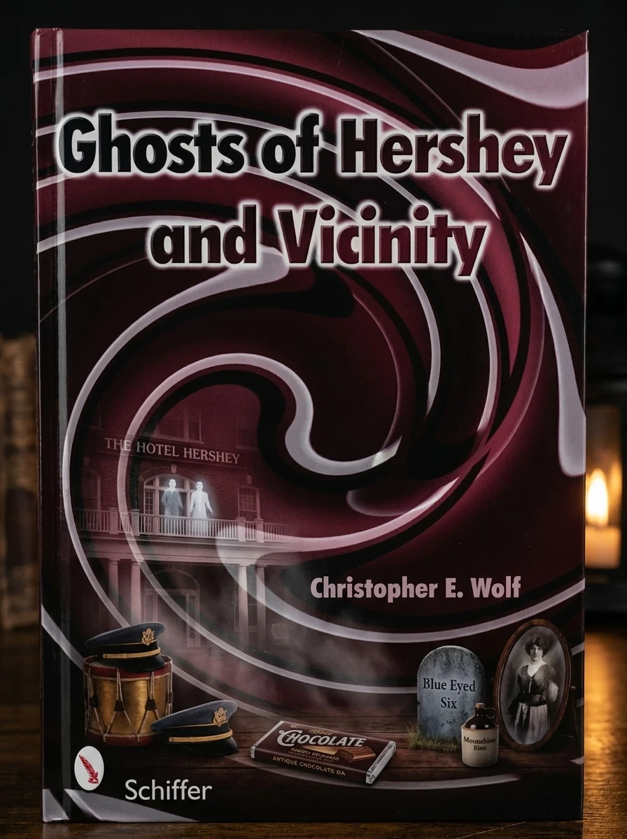 Ghosts of Hershey and Vicinity