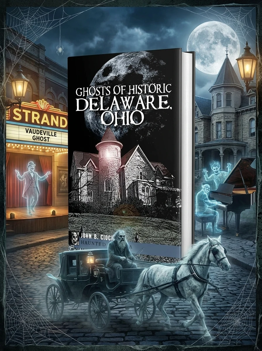 Ghosts of Historic Delaware, Ohio