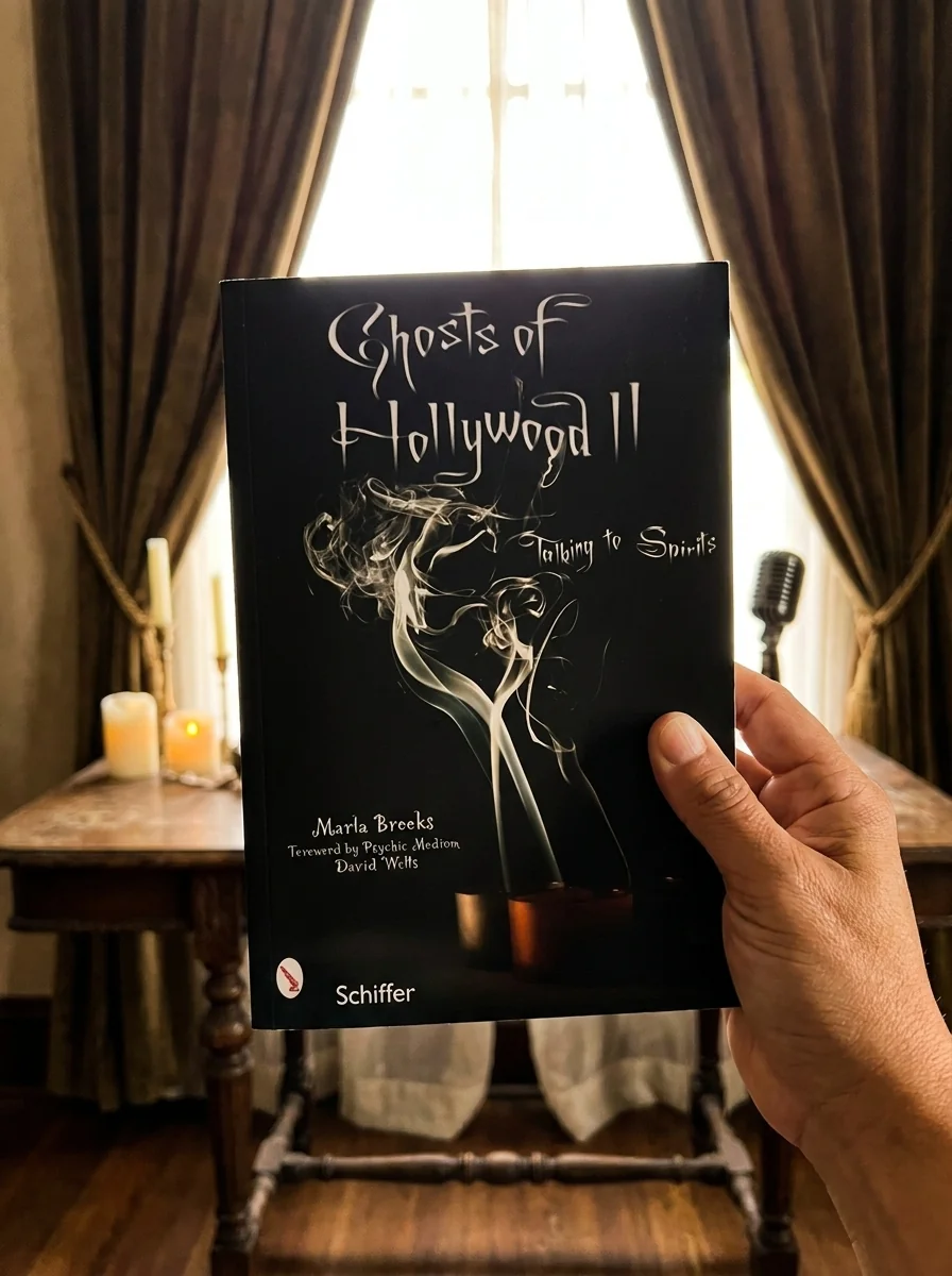 Ghosts of Hollywood II: Talking to Spirits — photo 2