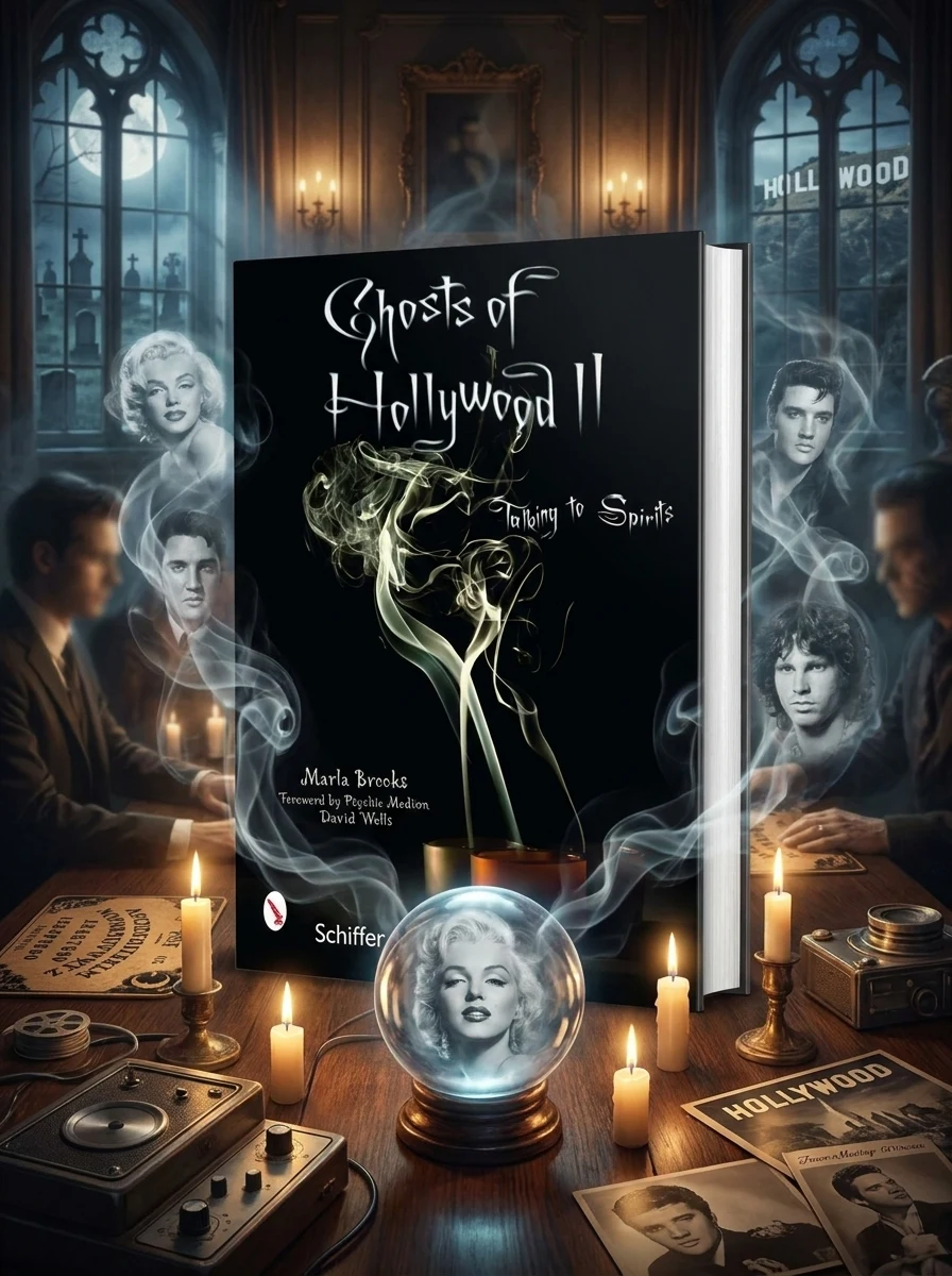 Ghosts of Hollywood II: Talking to Spirits