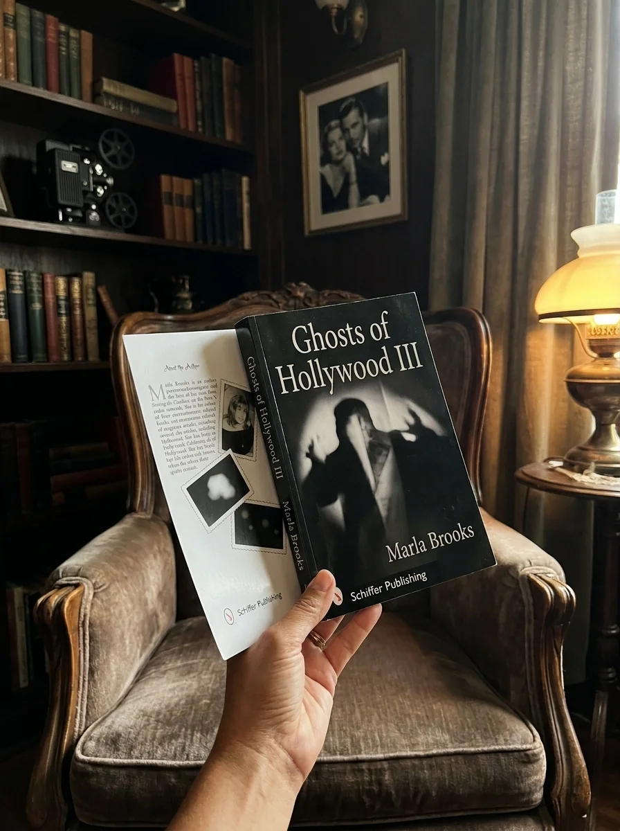 Ghosts of Hollywood III (UK) — photo 2